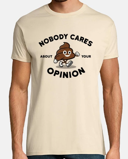 T-shirt nessuno are a che fare con your pin