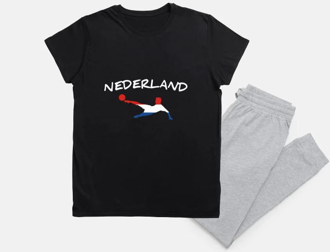 Pyjama netherlands soccer 2022