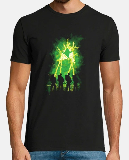 Tee-shirt nettoyer la ville
