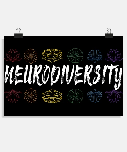 Poster Neurodiversity
