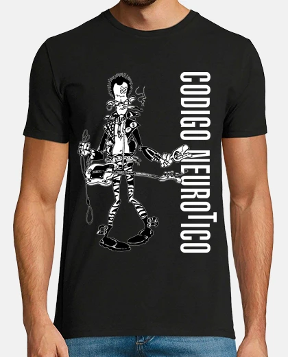 T-shirt neurotic code