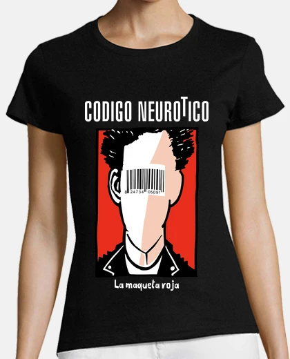 Playera neurotic code