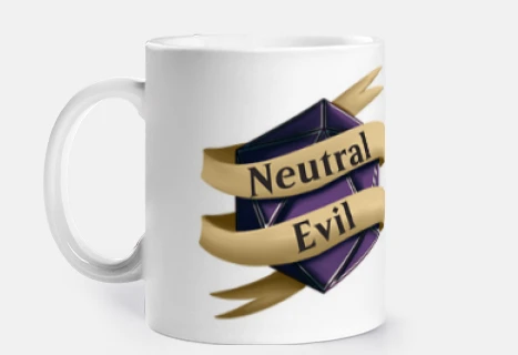 Neutral evil