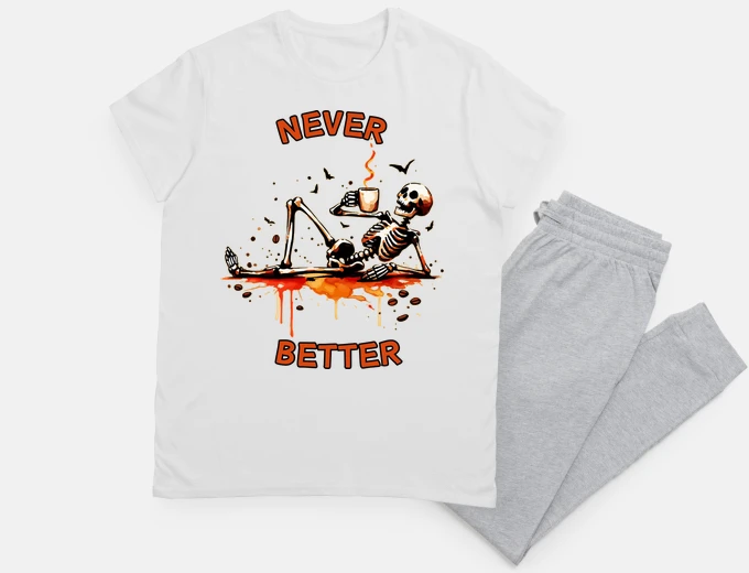 Pajama Never Better