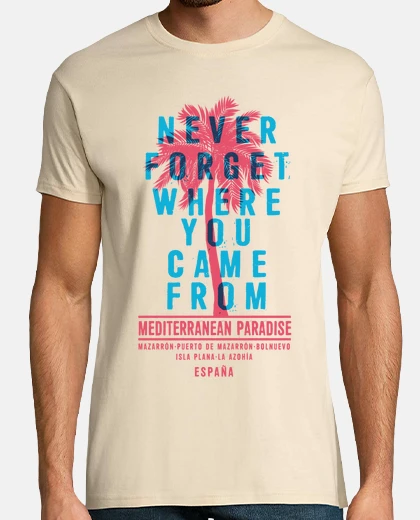 T-shirt never for