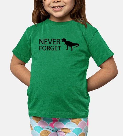 Abbigliamento never for Guet Dino