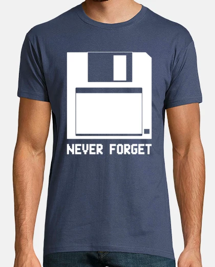 Tee-shirt Never forget