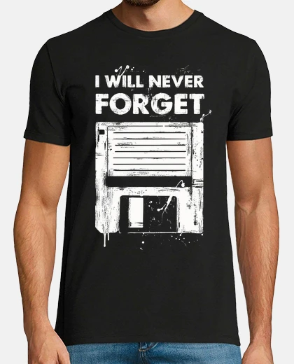 Camiseta Never forget 2