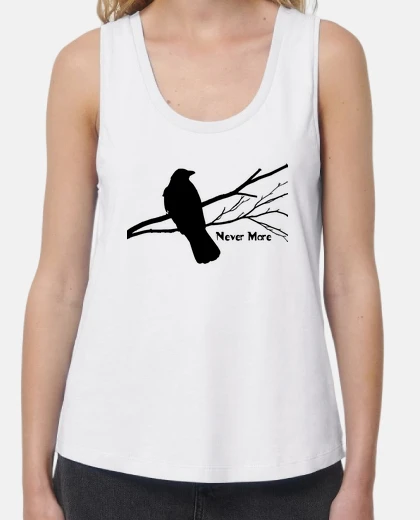 Camiseta Never More