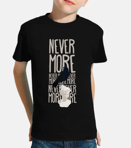 Abbigliamento never più