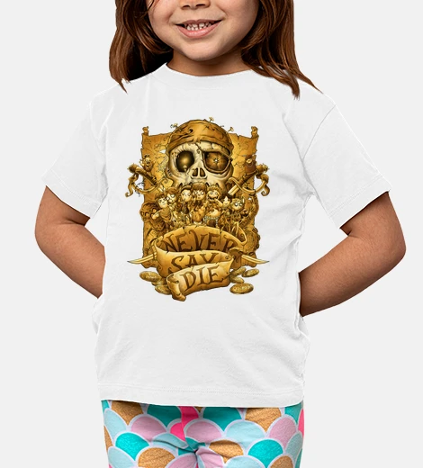 Ropa Never Say Die