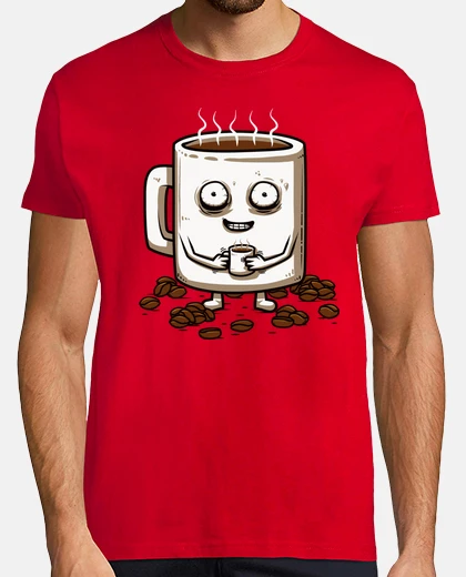 T-shirt never stanco