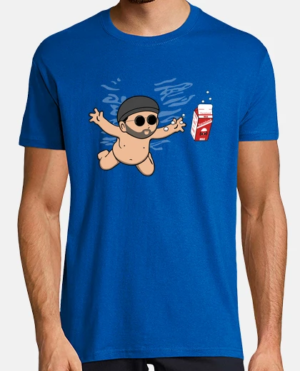 T-shirt nevermilk