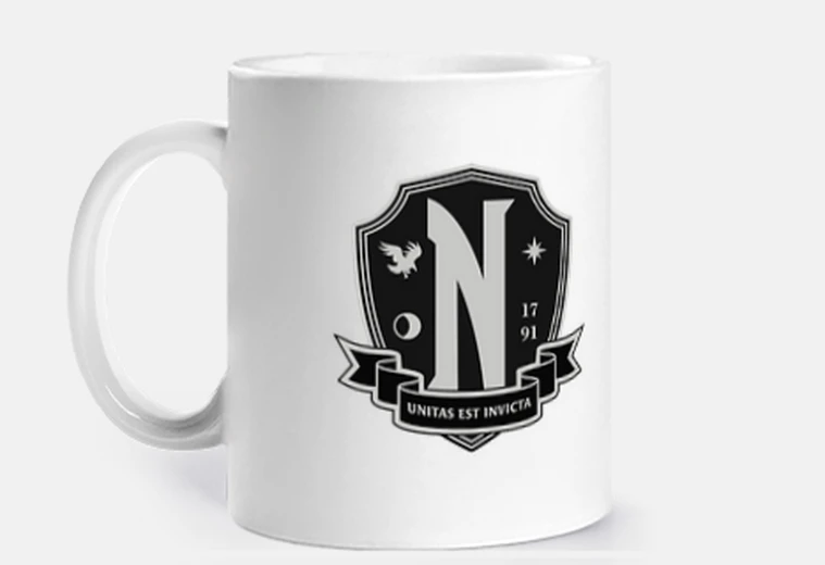 Cup nevermore academy