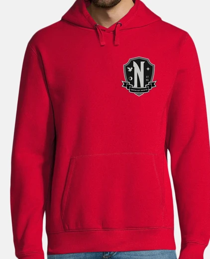 Hoodie nevermore academy