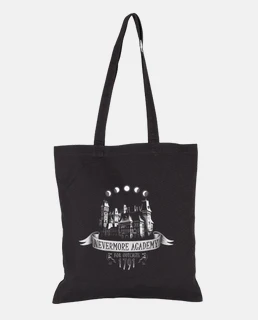 nevermore academy bag