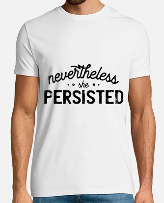 Nevertheless she persisted sweatshirt hotsell