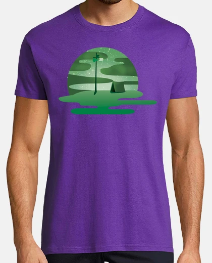 T-shirt new age - pioneer green alba