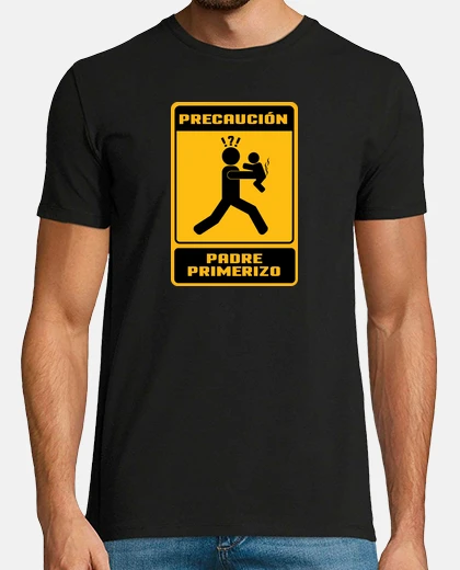 T-shirt new parent