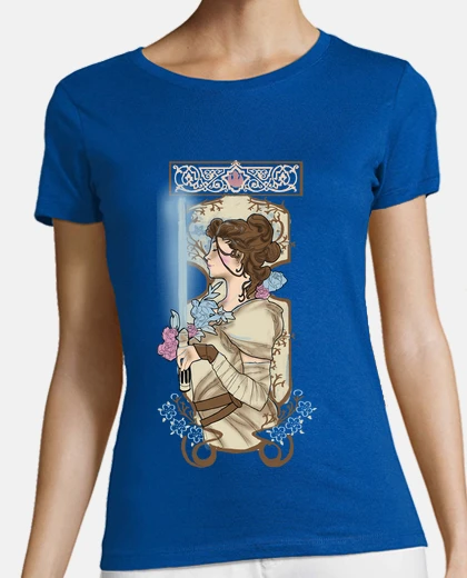 T-shirt New Rey art