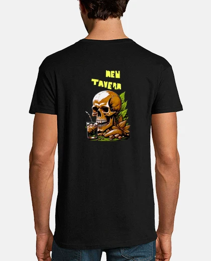 Playera New Tavern 2 HOMBRE