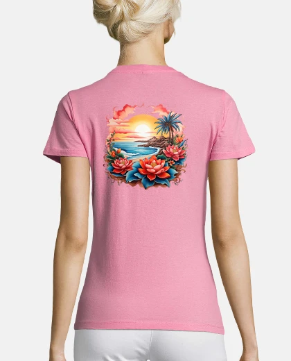 Playera NEW TAVERN 3 MUJER