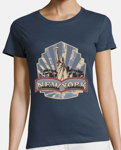 Camiseta New York