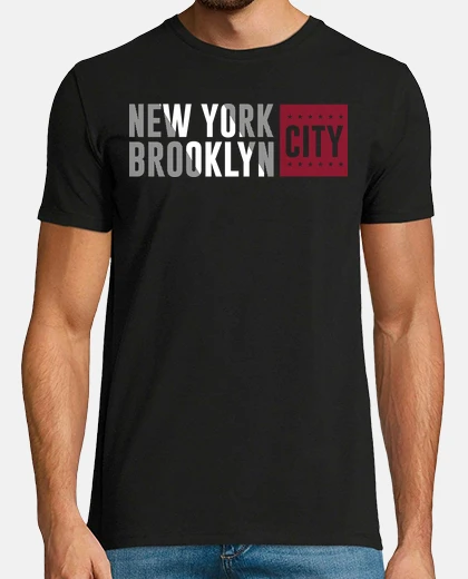 Camiseta New York