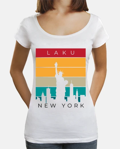 Camiseta New York