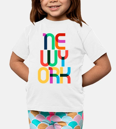 Kids New York City United States Pop Art