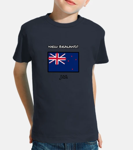 Ropa New Zealand - Oceania