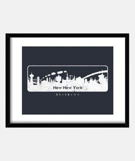 New New York