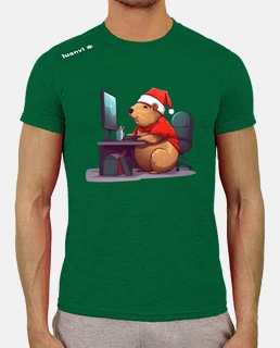 New Years Capybara