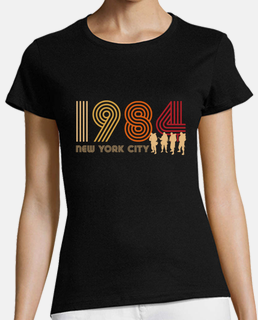New York City 1984