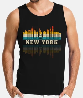 new york city ny nyc skyline gift