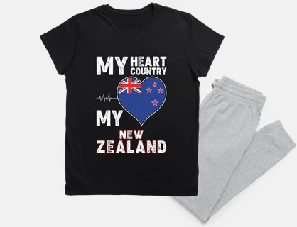 new zealand my heart country night sleep