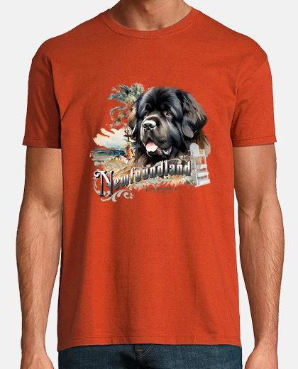 Tee-shirt Newfoundland