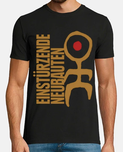 T-shirt newly built