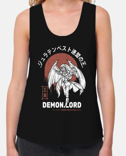 T-shirt newly demon lord