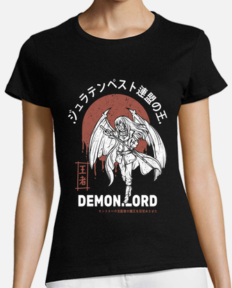 Anime Tensei Shitara Slime Datta Ken Rimuru Tvempest T Shirt Man