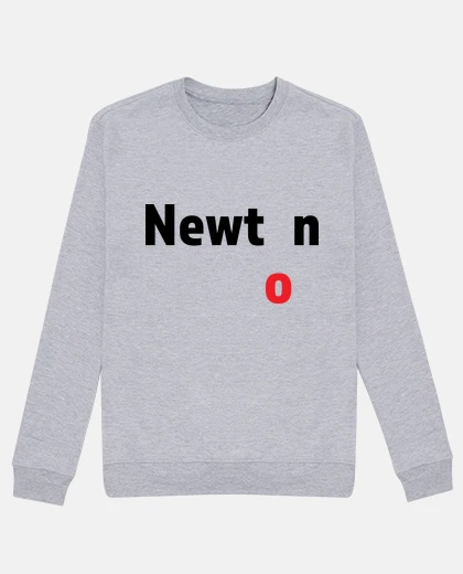 Hoodie newton - geek - science