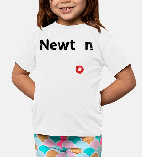 Ropa Newton contra la gravedad