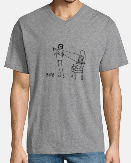 Tee-shirt newton par BN18