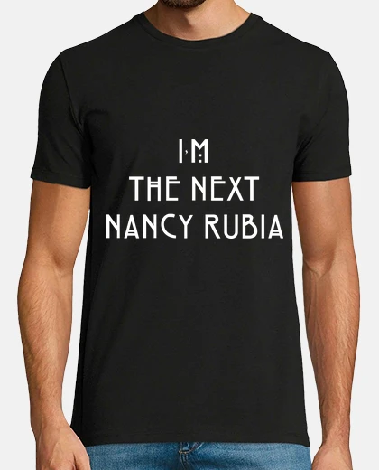 T-shirt next nancy blonde american horror story