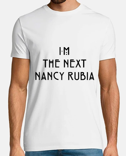 T-shirt next nancy blonde american horror story