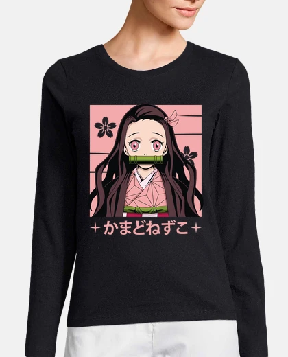 T-shirt nezuko ka mad o