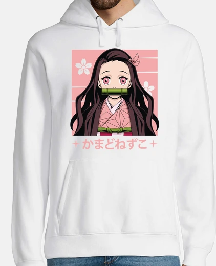 Sudadera Nezuko Kamado