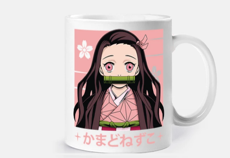 Cup nezuko kamado