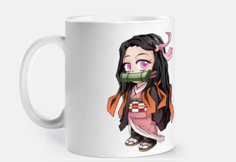 Taza Nezuko Kamado
