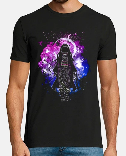 Camiseta Nezuko Kamado Kimetsu no Yaiba